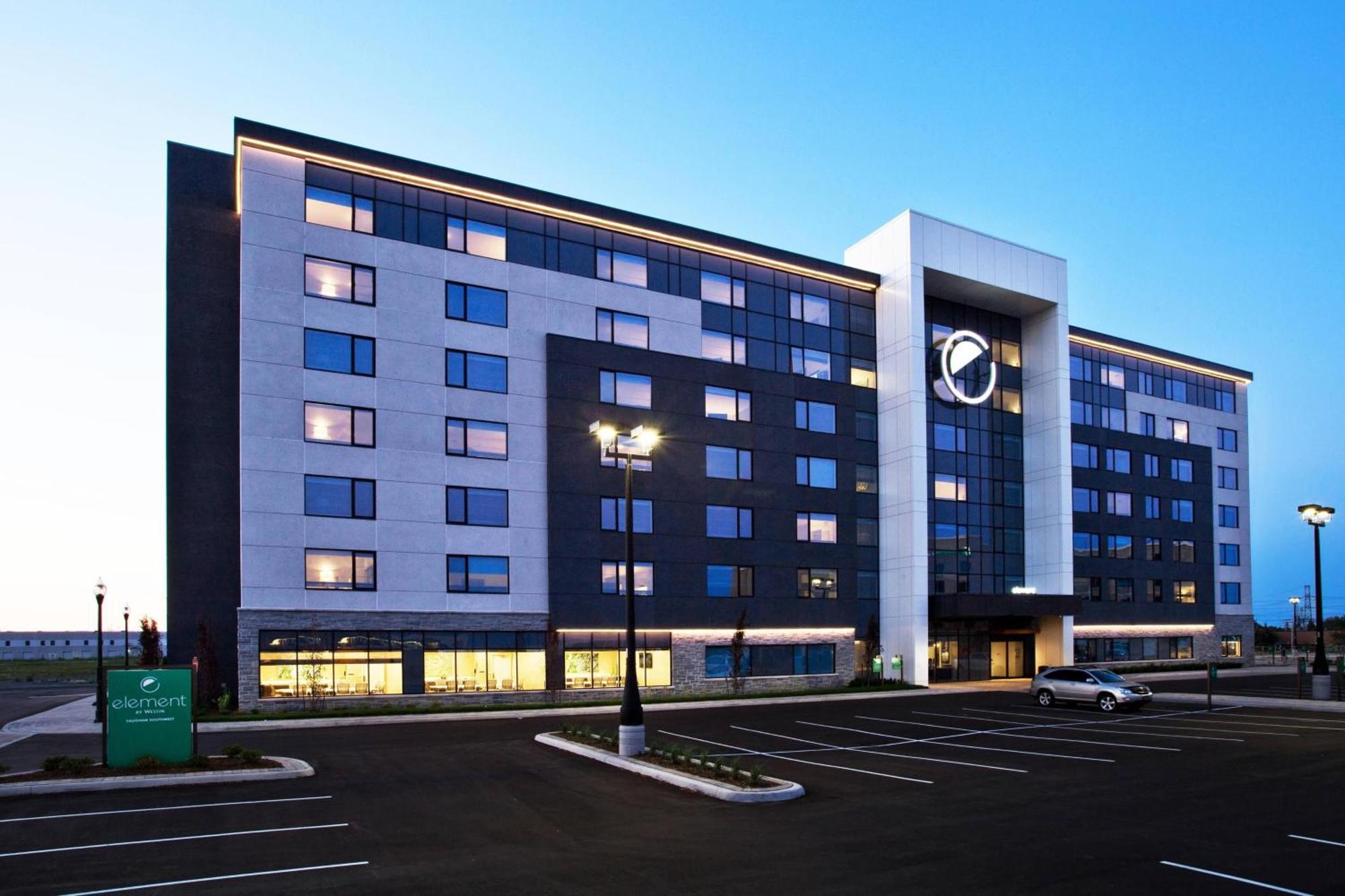 Element Vaughan Southwest Exterior foto