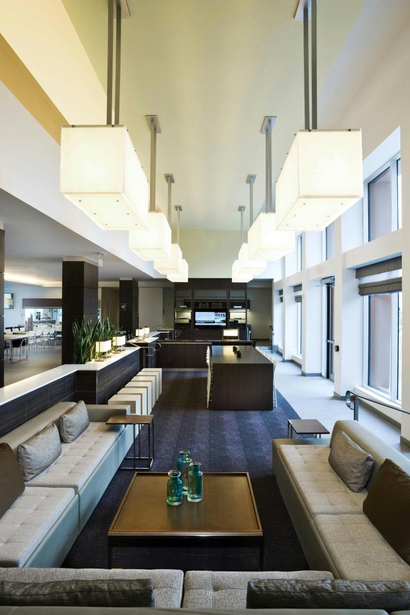 Element Vaughan Southwest Exterior foto