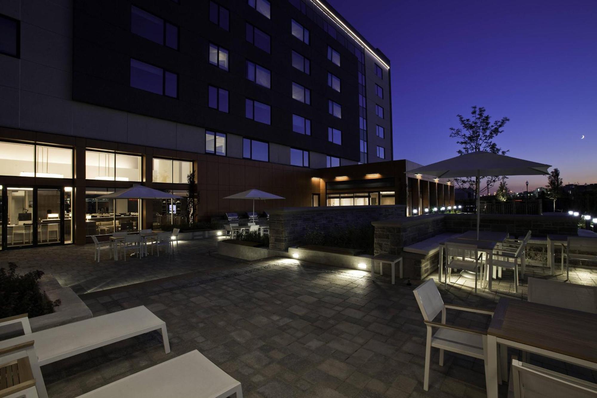 Element Vaughan Southwest Exterior foto
