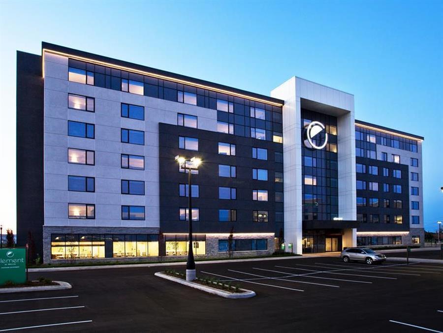 Element Vaughan Southwest Exterior foto
